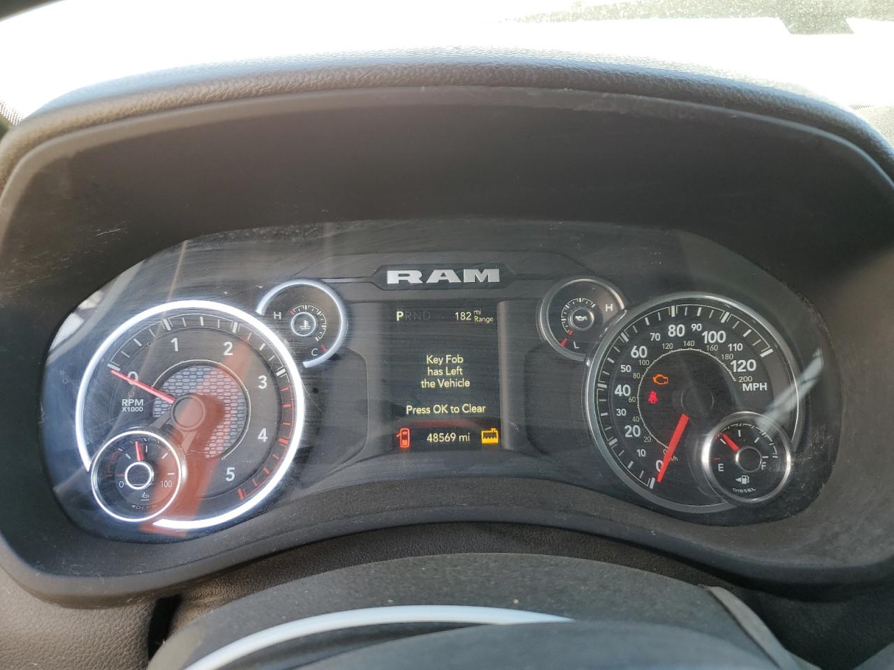 2023 Ram 3500 VIN: 3C7WRTCL9PG522755 Lot: 61208555