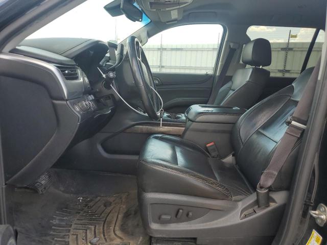 Parquets CHEVROLET TAHOE 2015 Czarny