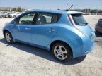 2012 Nissan Leaf Sv   en Venta en Mentone, CA - Mechanical