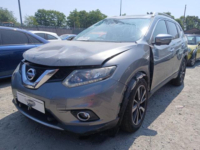 NISSAN X-TRAIL N- 2016