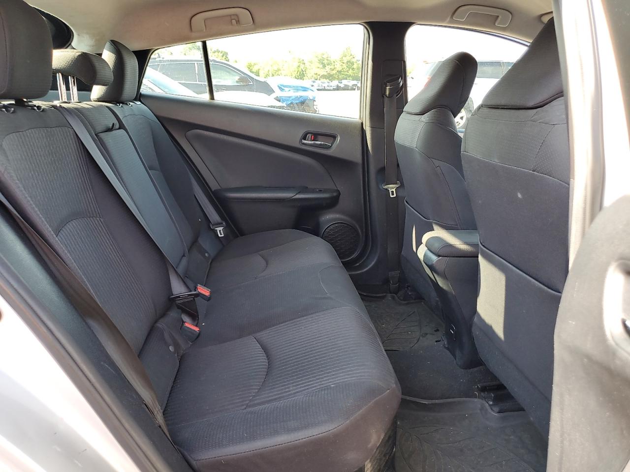 2016 Toyota Prius VIN: JTDKBRFU0G3500850 Lot: 62509345