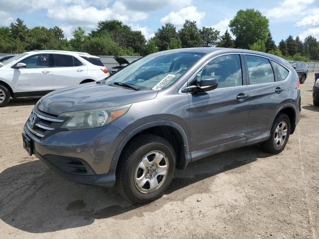  HONDA CRV 2014 Szary