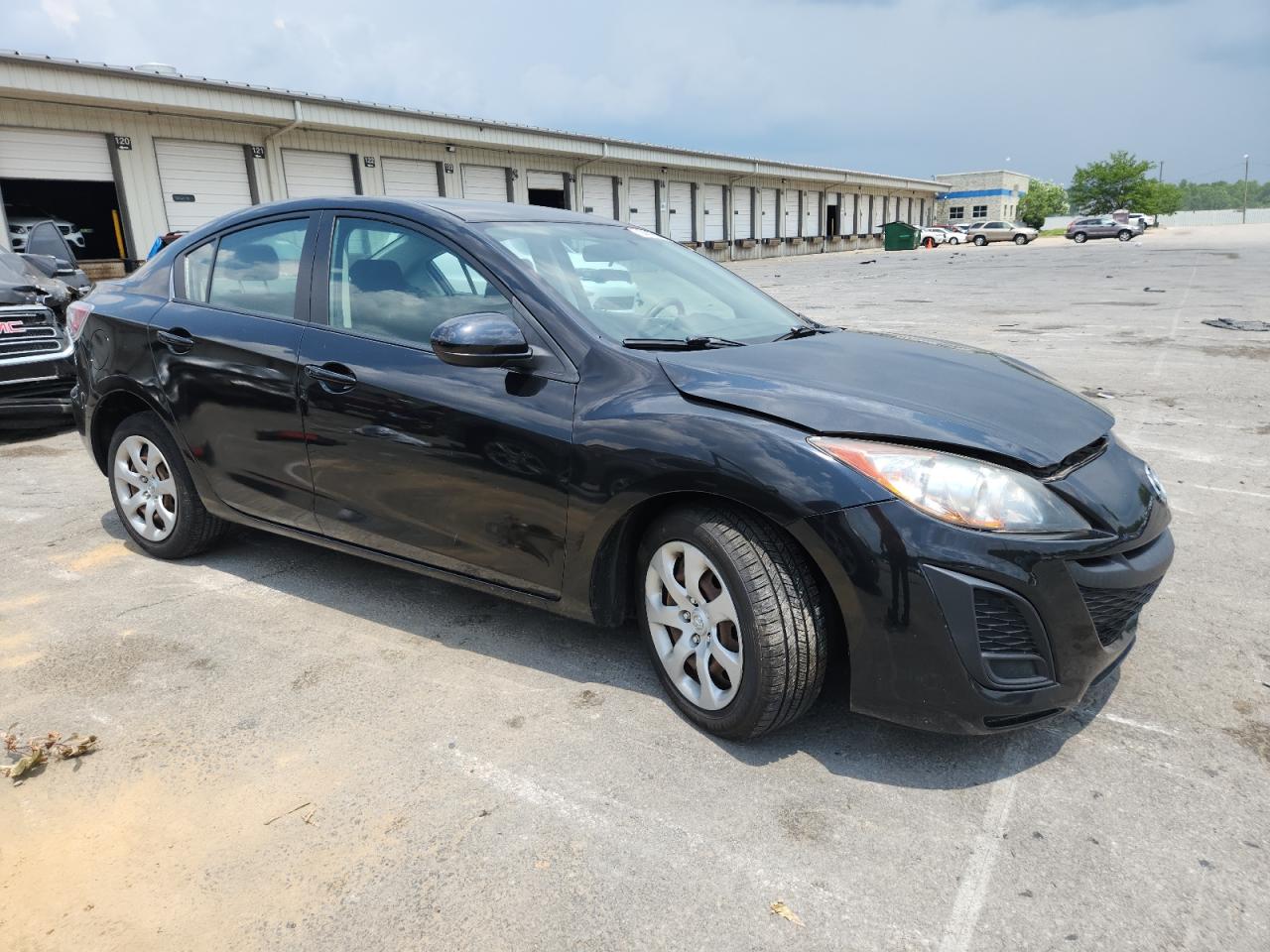 MAZDA 3 2010 VIN JM1BL1SF4A1277723 zdjęcie 4