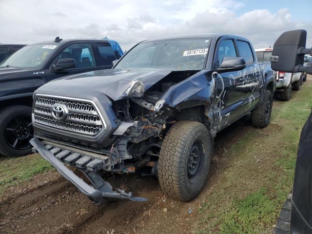 2016 Toyota Tacoma Double Cab
