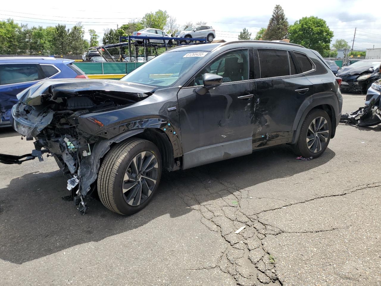 7MMVAAEW7SN103749 MAZDA CX-50 Photo 1