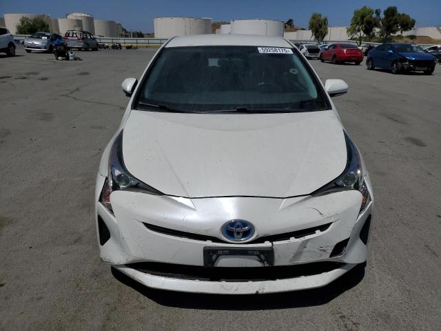 Hatchbacks TOYOTA PRIUS 2016 Biały