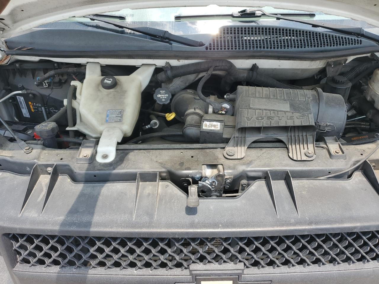 2013 Chevrolet Express G2500 VIN: 1GCWGFCA3D1904082 Lot: 58527525