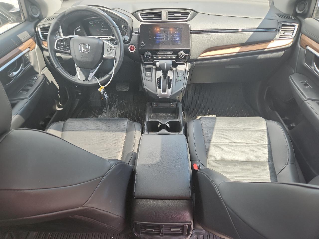 2022 Honda Cr-V Exl VIN: 7FARW2H88NE054249 Lot: 62813615