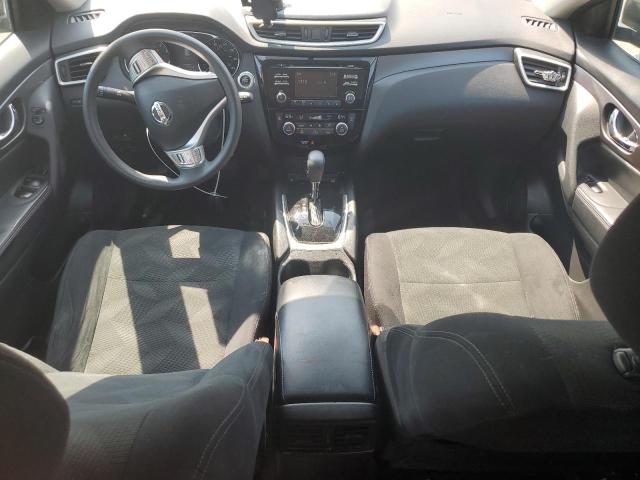  NISSAN ROGUE 2015 Czarny