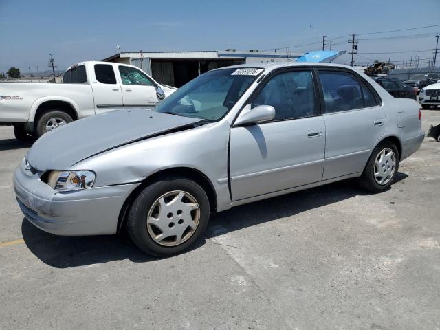 2000 Toyota Corolla Ve  