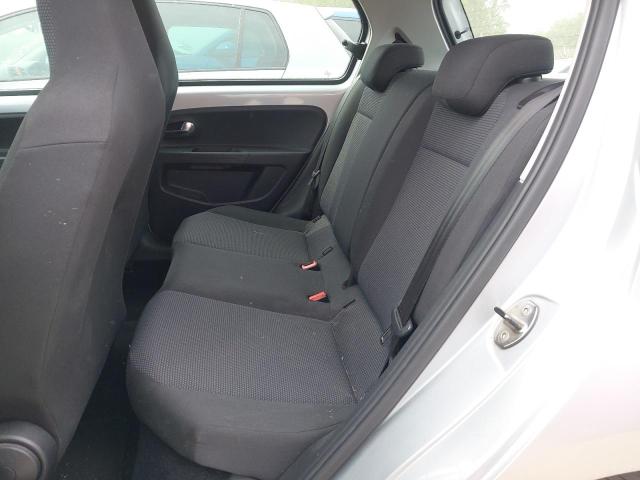 2013 SKODA CITIGO ELE