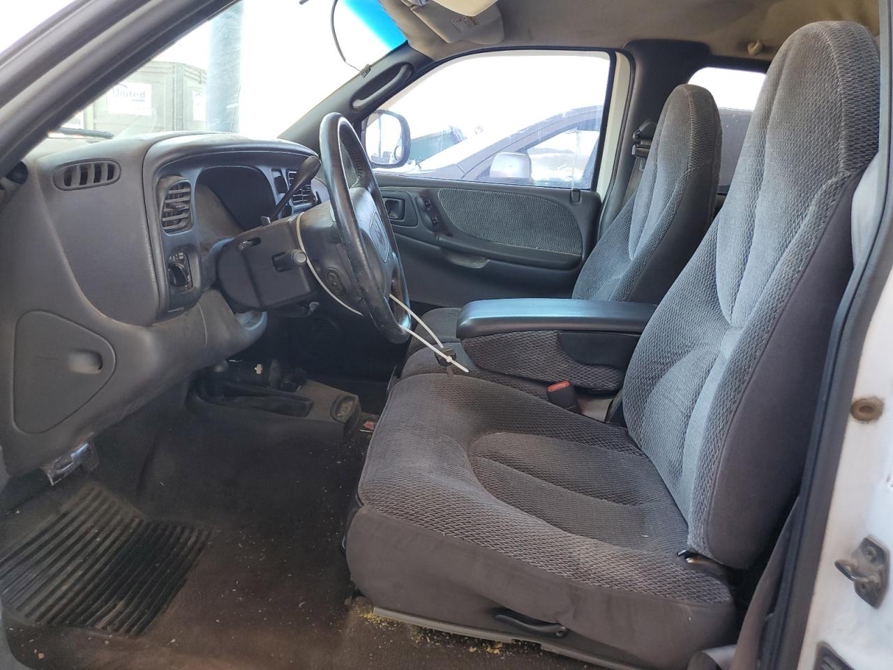 1999 Dodge Dakota VIN: 1B7GG22Y7XS121079 Lot: 60632755