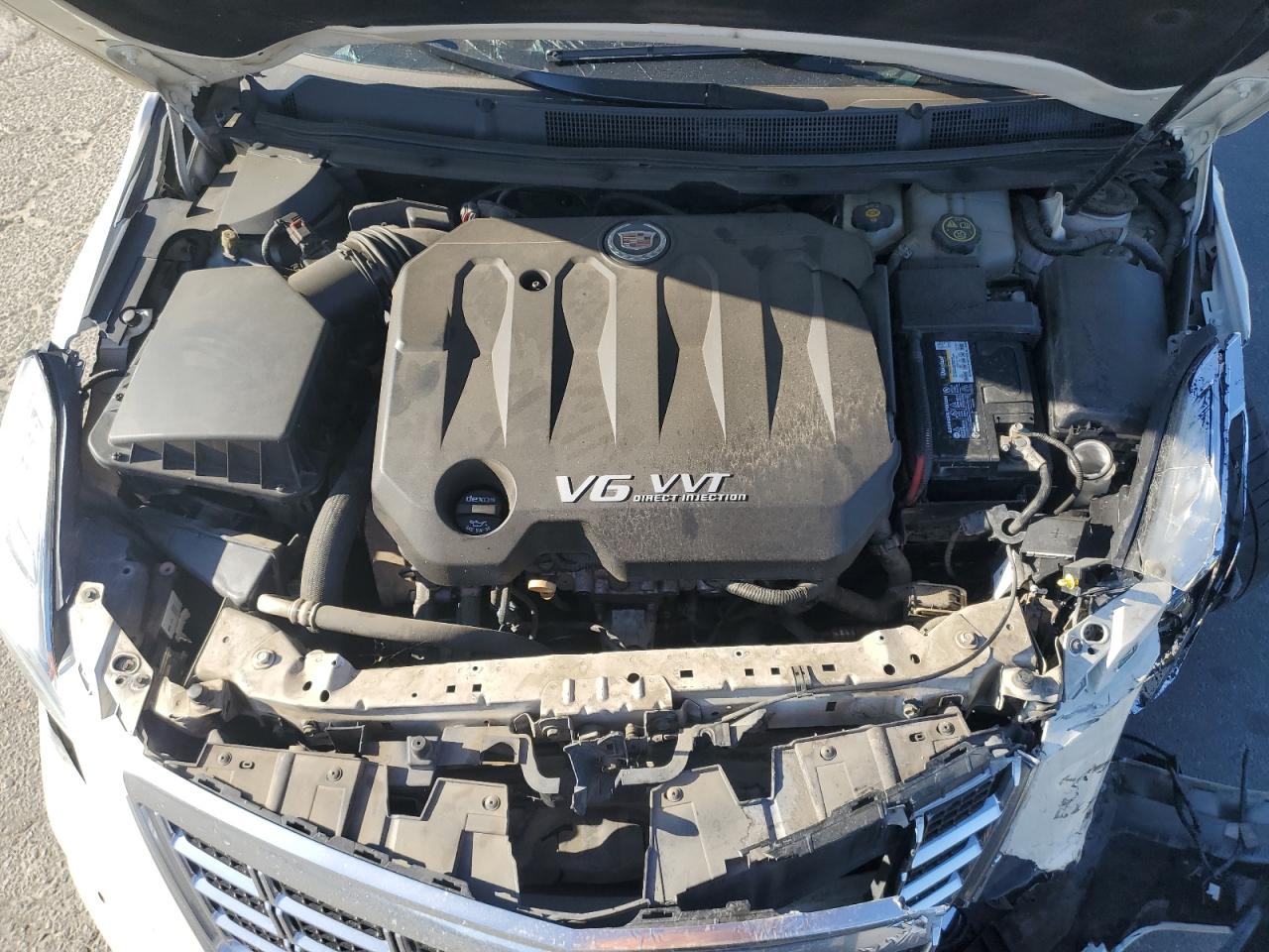2013 Cadillac Xts Premium Collection VIN: 2G61S5S30D9234270 Lot: 61381335