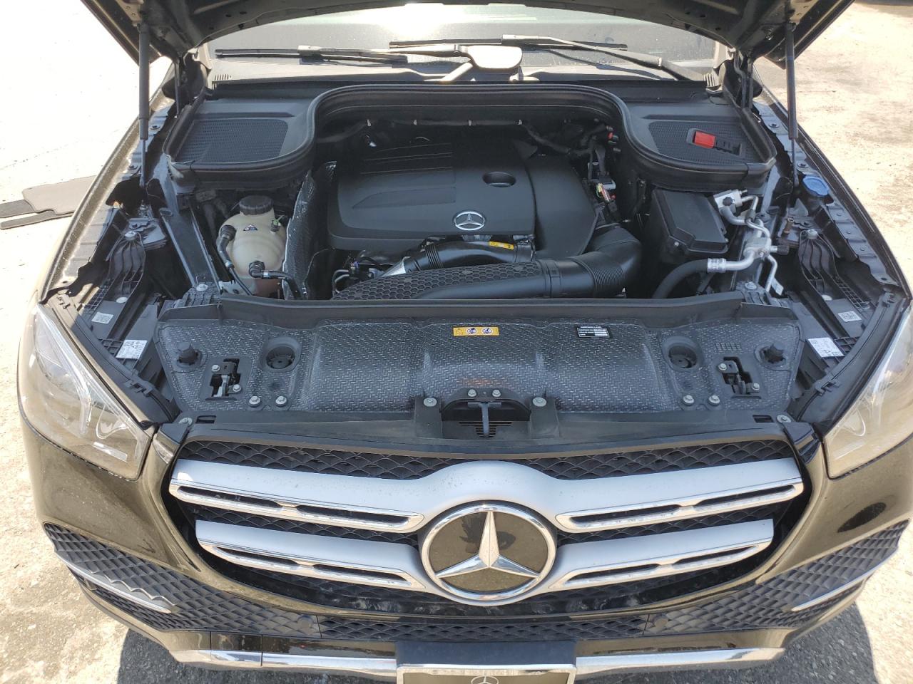 2022 Mercedes-Benz Gle 350 VIN: 4JGFB4JB9NA648347 Lot: 62895405