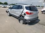 2020 Ford Ecosport Se for Sale in Grand Prairie, TX - Front End