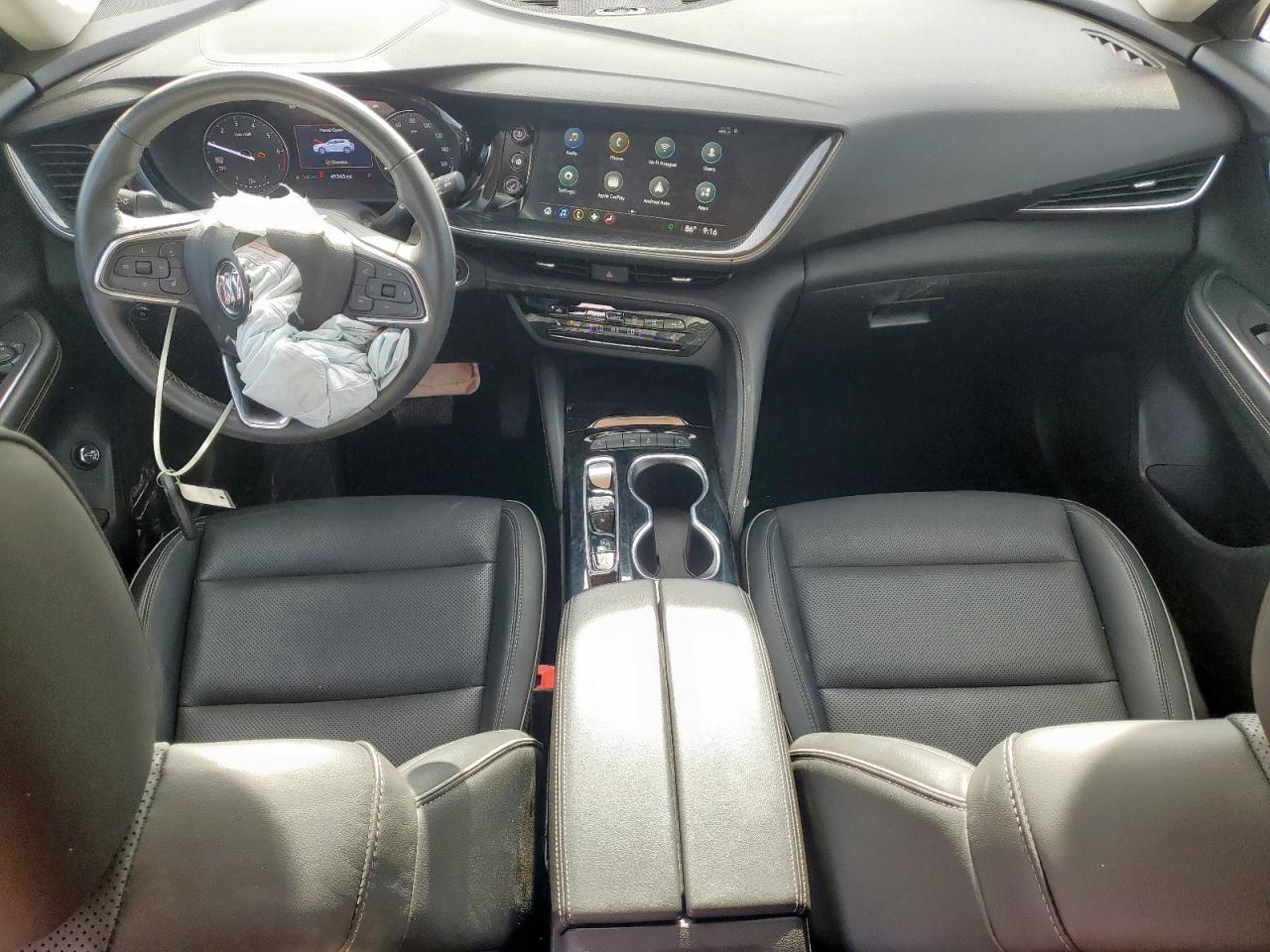 2023 Buick Envision Essence VIN: LRBFZNR40PD067346 Lot: 62997295