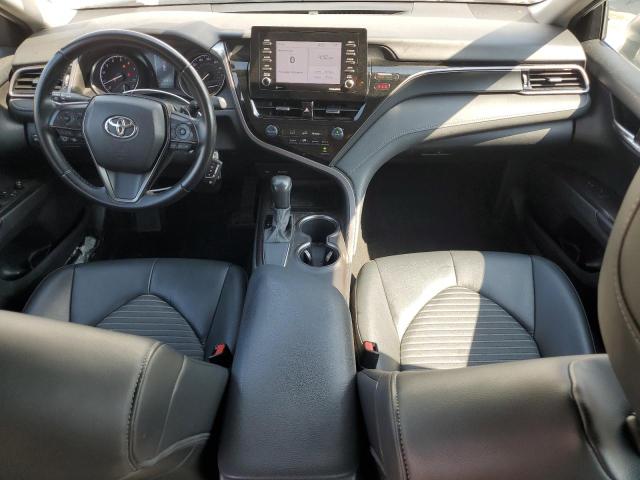  TOYOTA CAMRY 2021 White