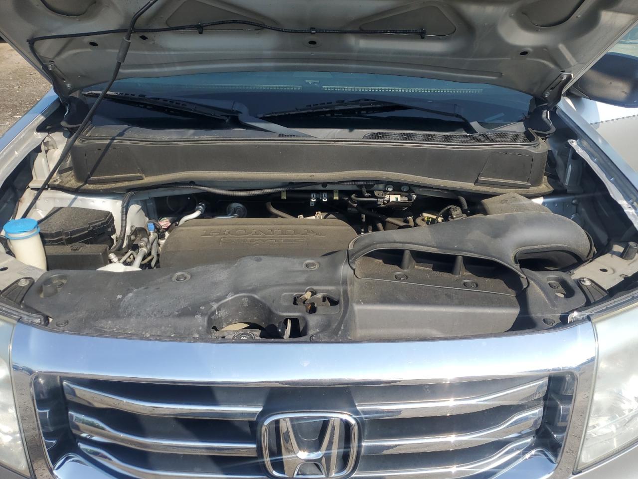 HONDA PILOT 2013 VIN 5FNYF4H24DB018510 фото 12