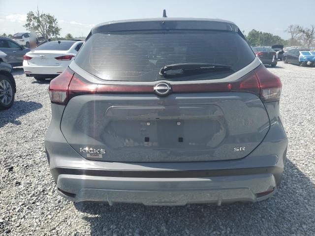  NISSAN KICKS 2023 Szary