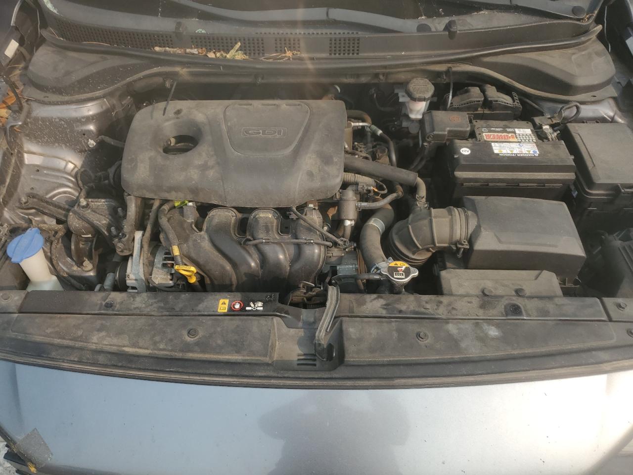 2019 Hyundai Accent Se VIN: 3KPC24A38KE040036 Lot: 59023415