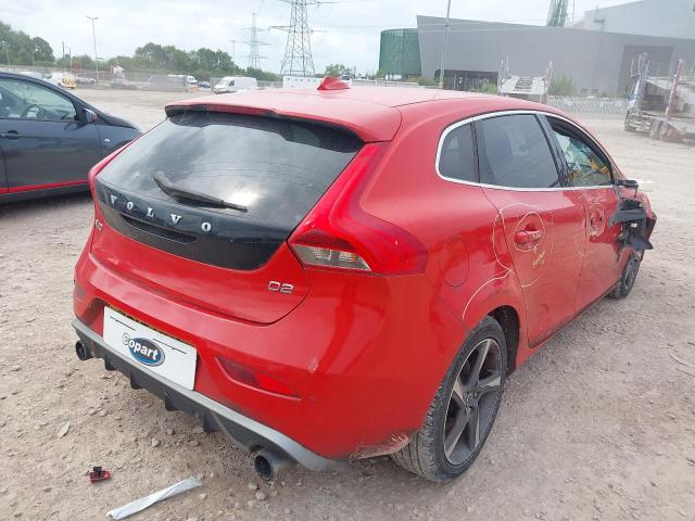 2015 VOLVO V40 R-DESI