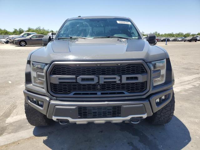 FORD F150 2018 Szary