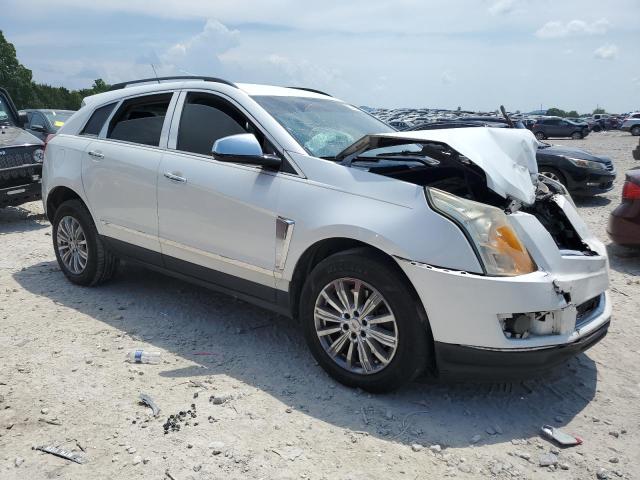  CADILLAC SRX 2014 Белы