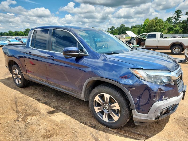  HONDA RIDGELINE 2018 Granatowy
