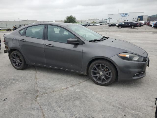Sedans DODGE DART 2016 Szary