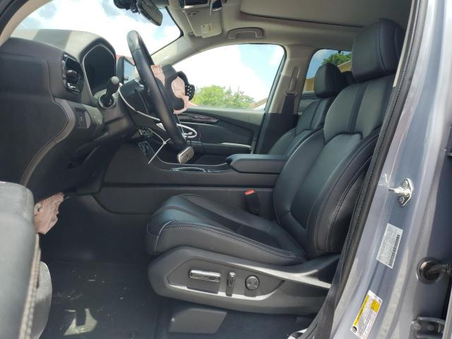  HONDA PILOT 2023 Gray
