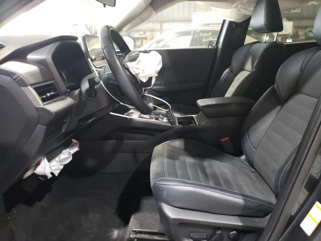  MITSUBISHI OUTLANDER 2024 Gray