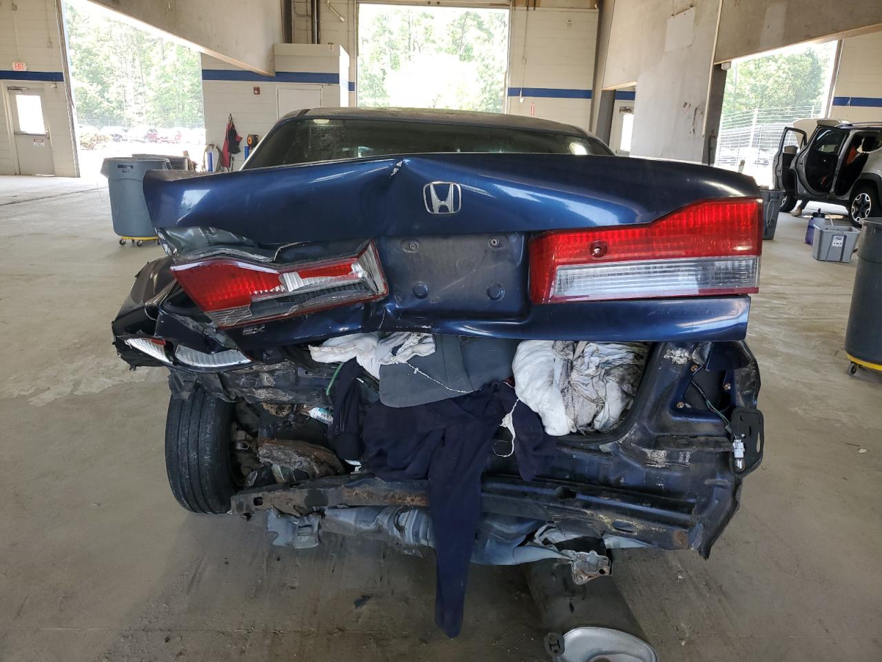 2001 Honda Accord Ex VIN: 1HGCG55601A058769 Lot: 61914545