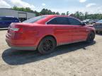 2010 Ford Taurus Limited en Venta en Hampton, VA - Front End
