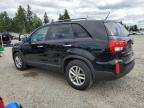 2015 Kia Sorento Lx за продажба в Graham, WA - Side