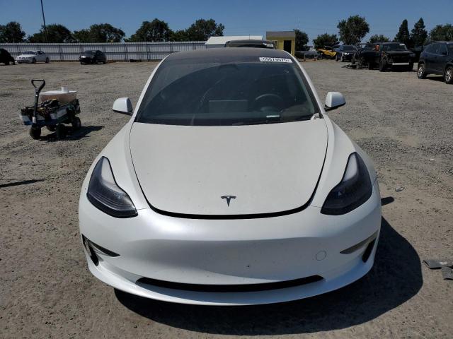  TESLA MODEL 3 2023 Biały