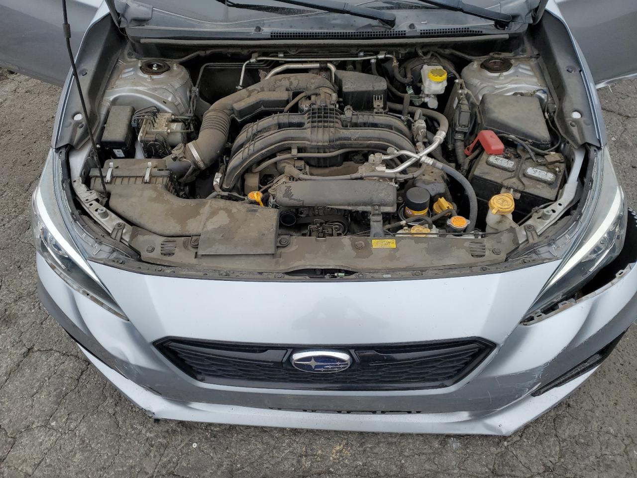 Buy SUBARU IMPREZA 2019 year, 4S3GKAM69K3618819 | W8 Shipping