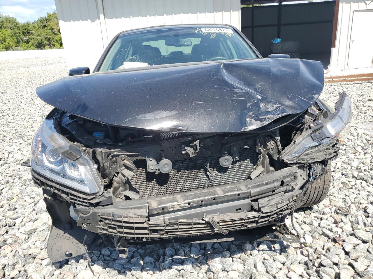 HONDA ACCORD 2017 VIN 1HGCR3F81HA020377 фото 5
