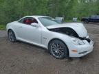 2007 LEXUS SC 430   for sale at Copart ON - COOKSTOWN