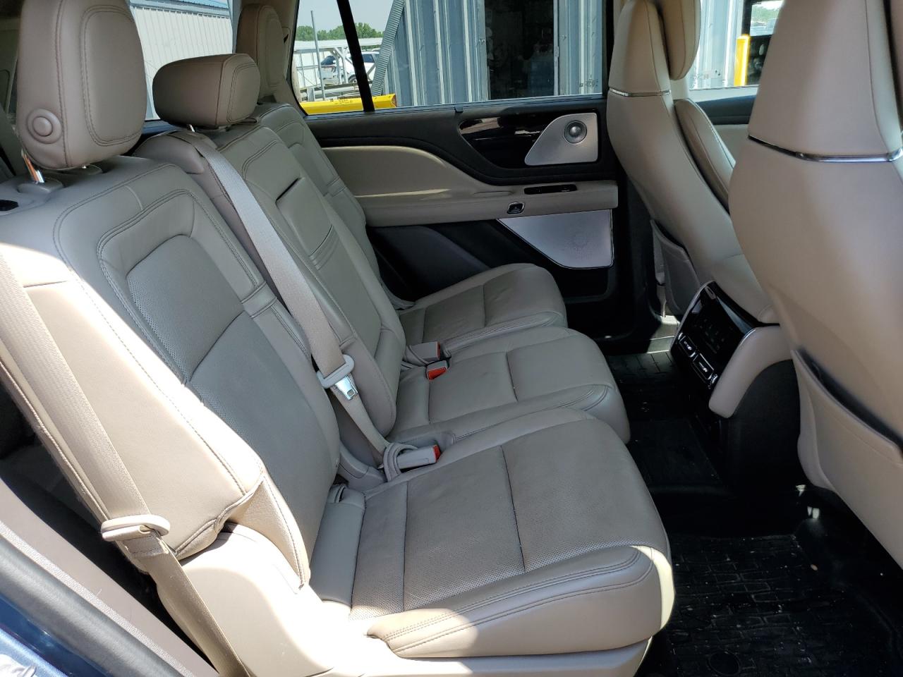2020 Lincoln Aviator Reserve VIN: 5LM5J7XC6LGL06832 Lot: 59568875