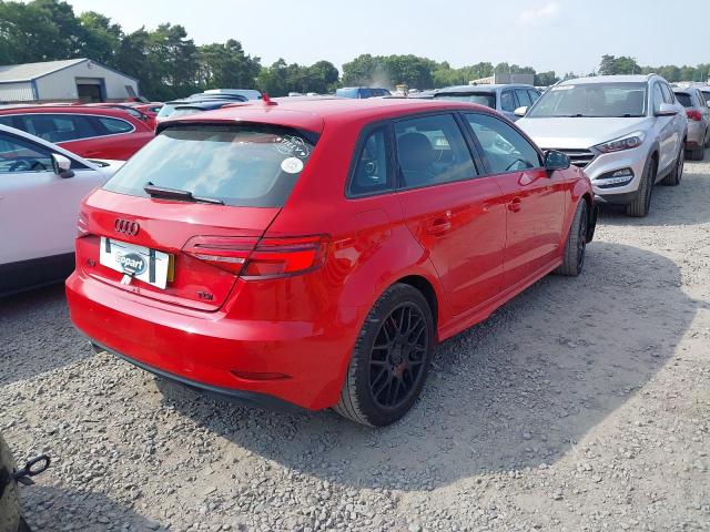 2016 AUDI A3 SE TECH