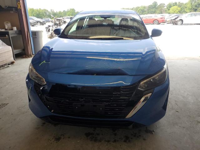  NISSAN SENTRA 2024 Blue
