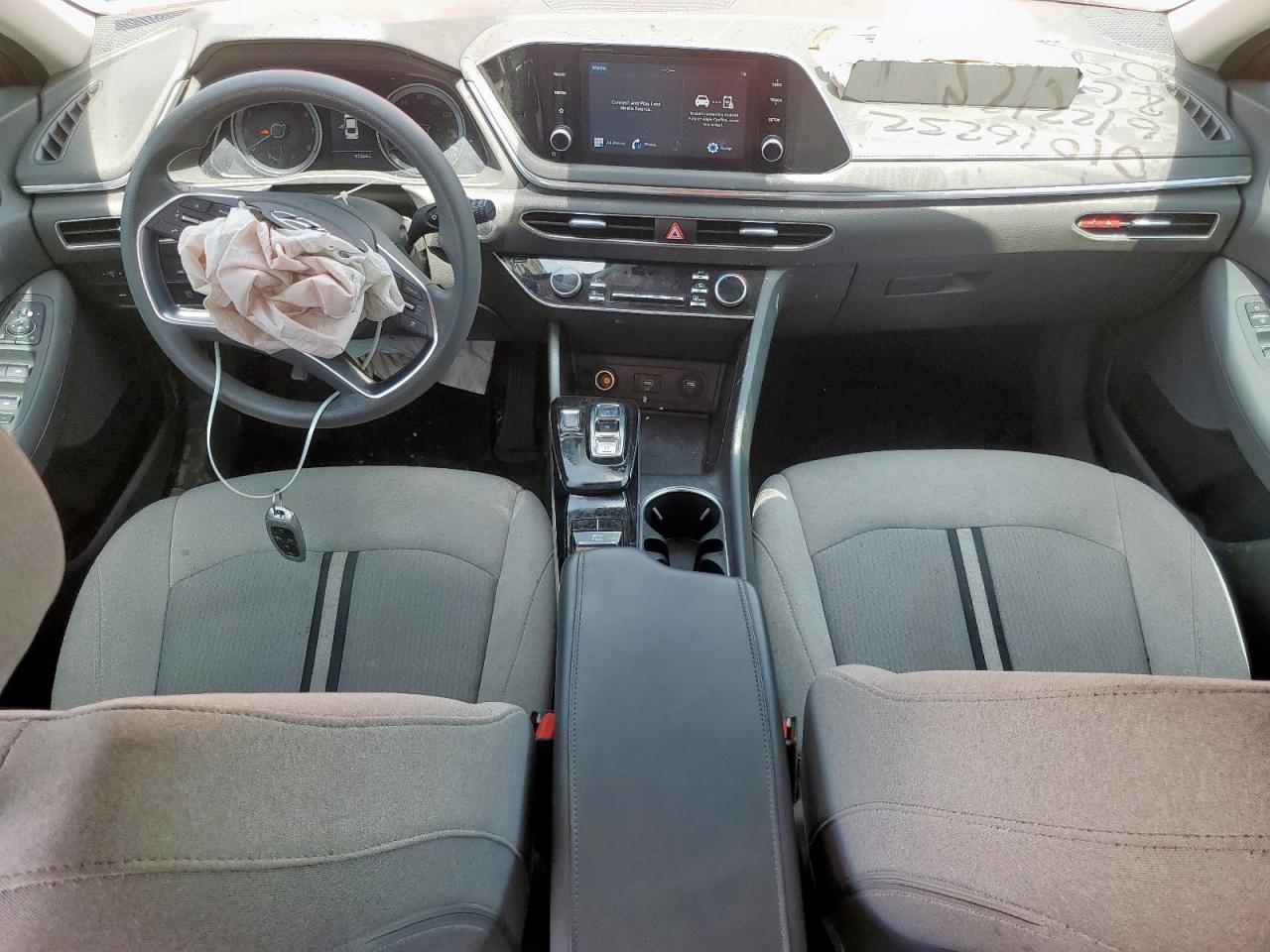 2021 Hyundai Sonata Sel VIN: 5NPEL4JA0MH094840 Lot: 62655145