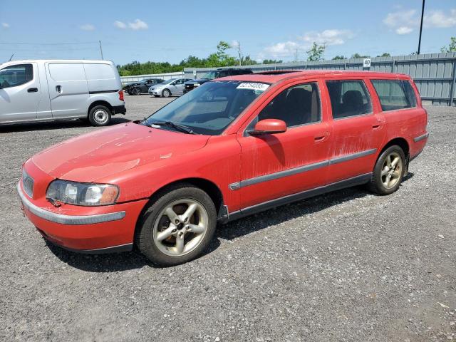 2004 VOLVO V70 FWD   for sale at Copart ON - OTTAWA