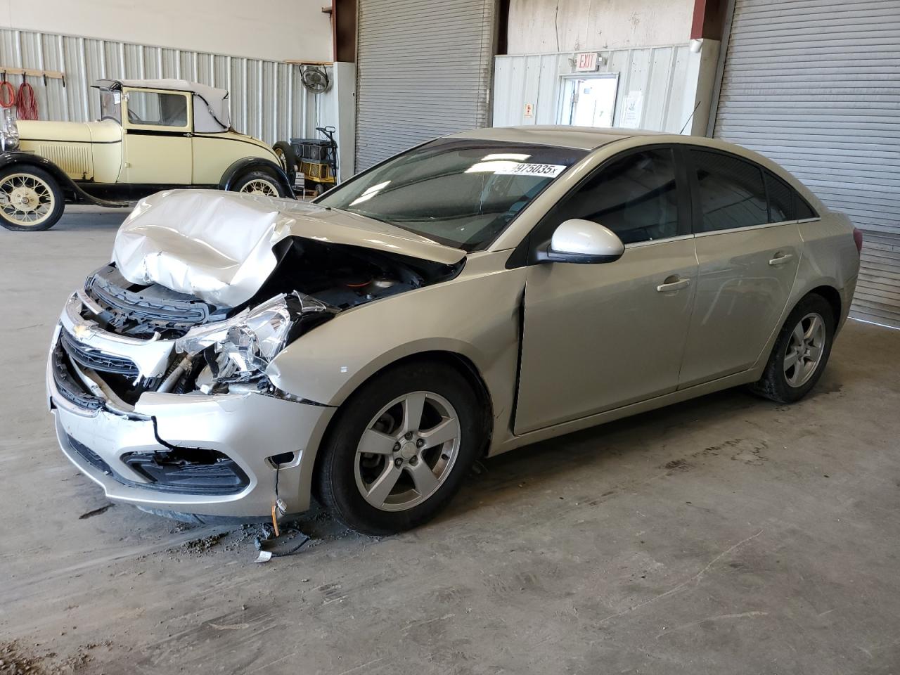 2016 Chevrolet Cruze Limited Lt na sprzedaż w Conway, AR - Front End