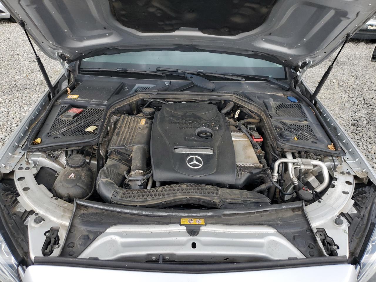 2015 Mercedes-Benz C 300 4Matic VIN: 55SWF4KB8FU022903 Lot: 62729575