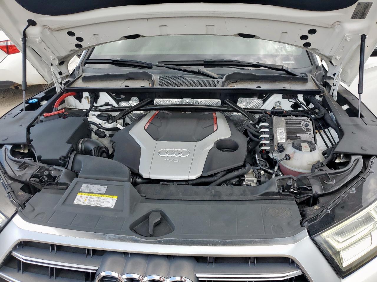 2018 Audi Sq5 Prestige VIN: WA1C4AFYXJ2021152 Lot: 62286465
