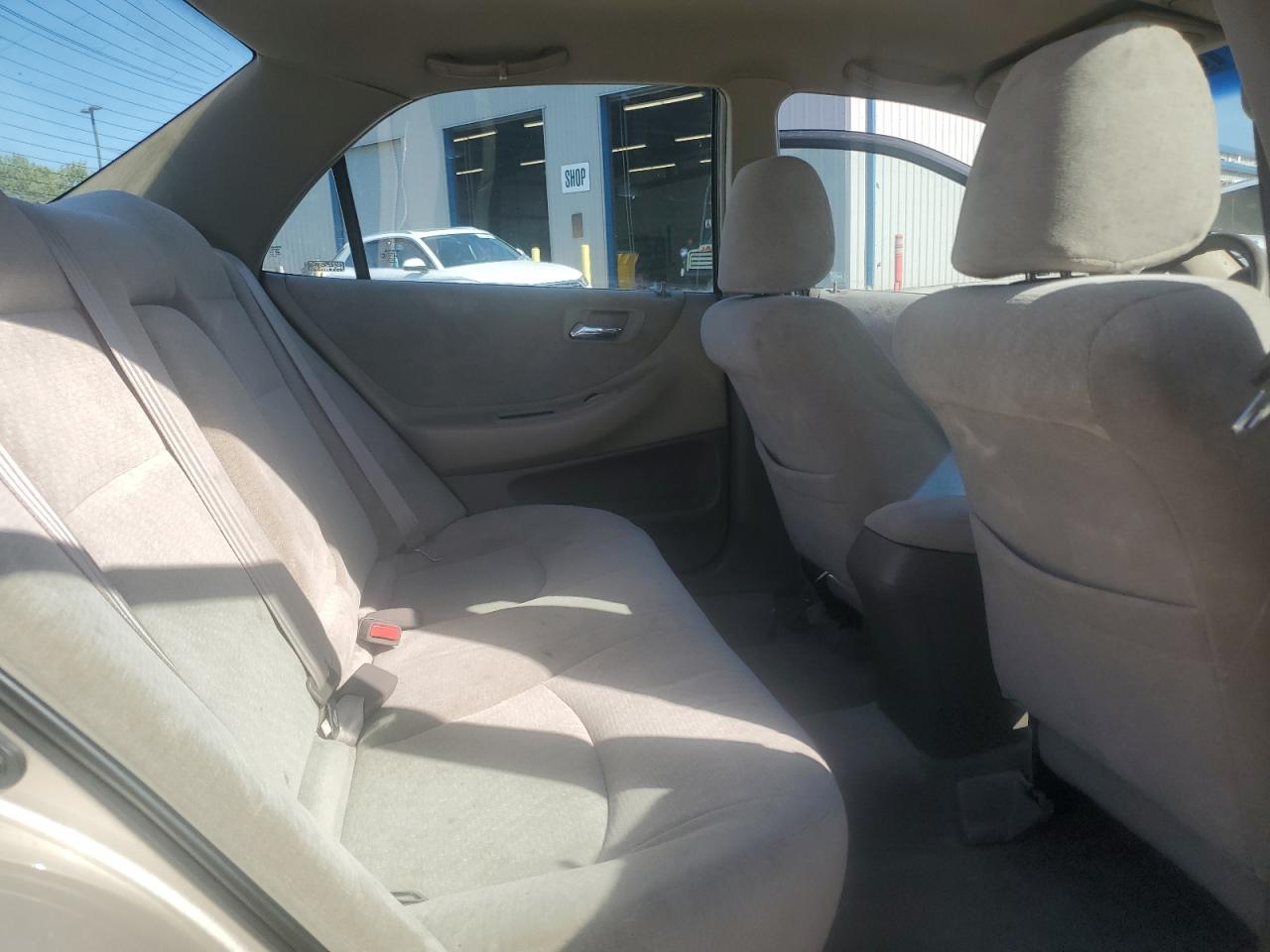 2001 Honda Accord Lx VIN: 3HGCG66511G712076 Lot: 62605295