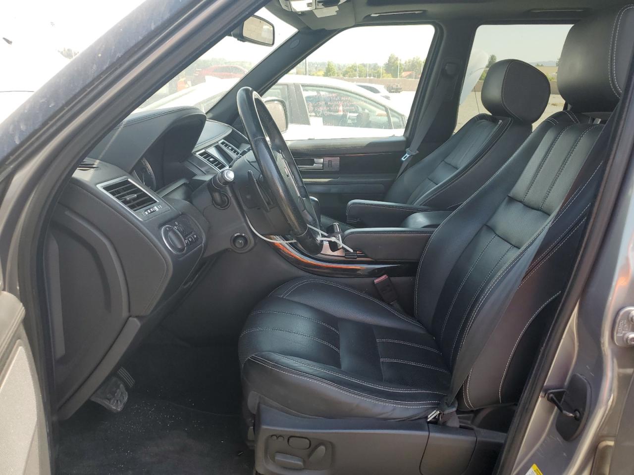 2012 Land Rover Range Rover Sport Sc VIN: SALSH2E47CA739222 Lot: 62760395