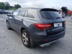 2016 MERCEDES BENZ GLC 250 D for sale at Copart BELFAST
