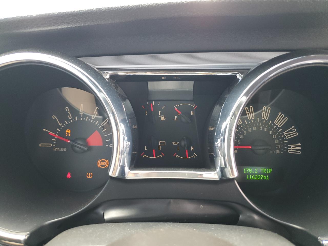 2009 Ford Mustang Gt VIN: 1ZVHT82H495100188 Lot: 58575735